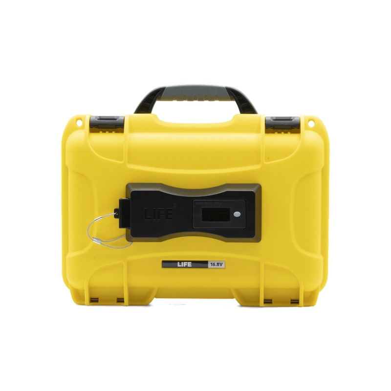 Batterie Lithium-Ion 16,8 V 105 Ah — Pêche & Bateau | LIFE