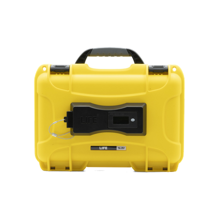 Batteria agli ioni di litio 16,8 V 105 Ah — Pesca & Barca | LIFE