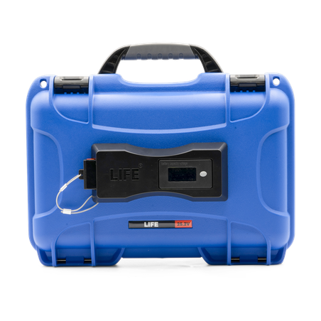 Batterie Lithium-Ion 25,2 V 55 Ah — Pêche & Bateau | LIFE