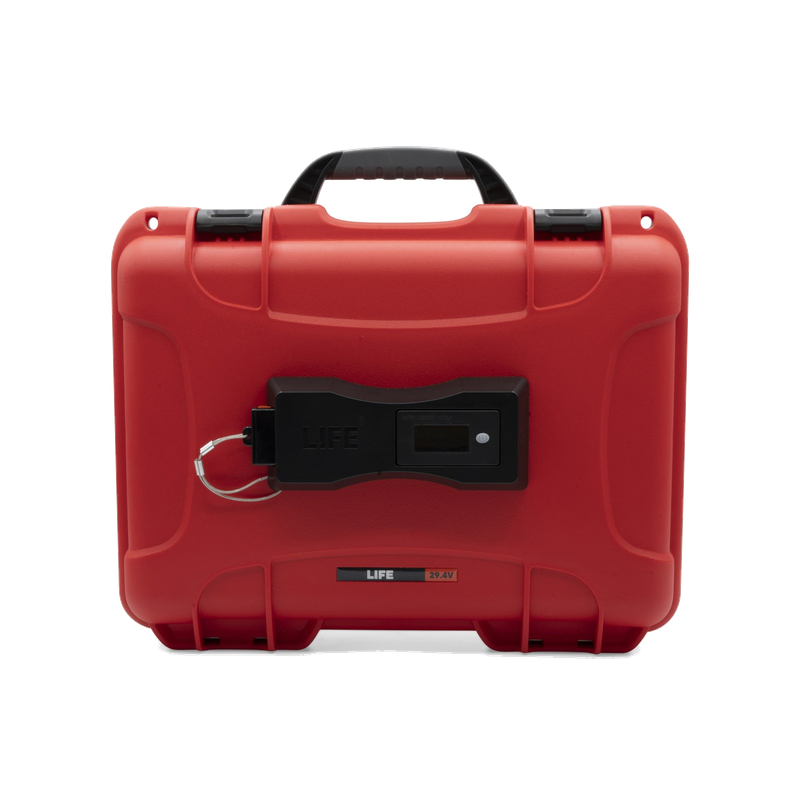 Lithium-Ion Battery 29.4 V 105 Ah — Fishing & Boat | LIFE