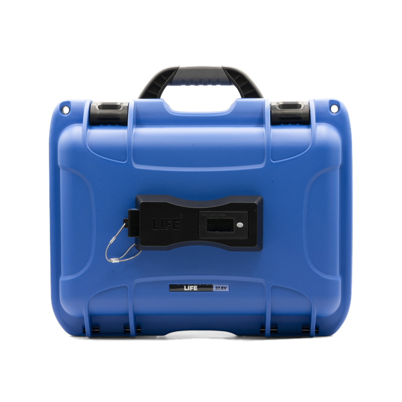 Batterie Lithium-Ion 37,8 V 155 Ah — Pêche & Bateau | LIFE