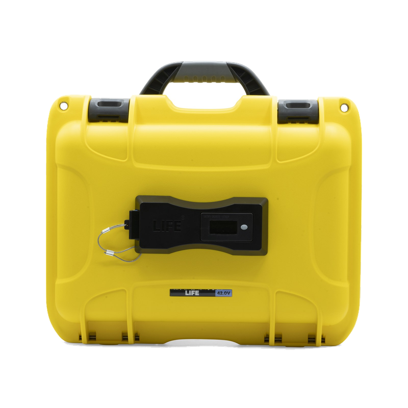 Lithium-Ion Battery 42 V 105 Ah — Fishing & Boat | LIFE
