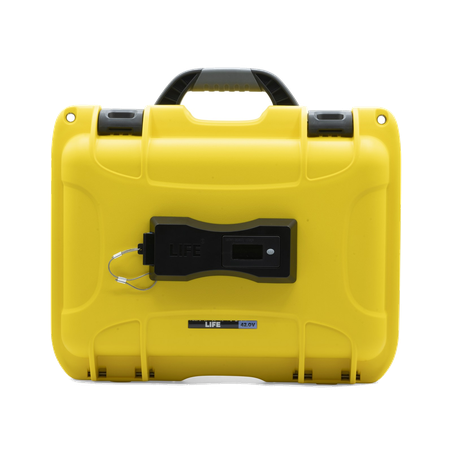 Batería de litio-ion 42 V 105 Ah — Pesca y Barco | LIFE